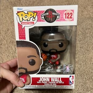 Funko Pop! Basketball John Wall Figure